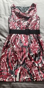 LN Ann Taylor sleeveless dress